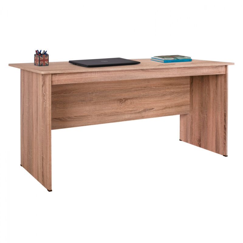 Бюро, HM2284.02, Сонома, Пдч, 150х71х74.5см.