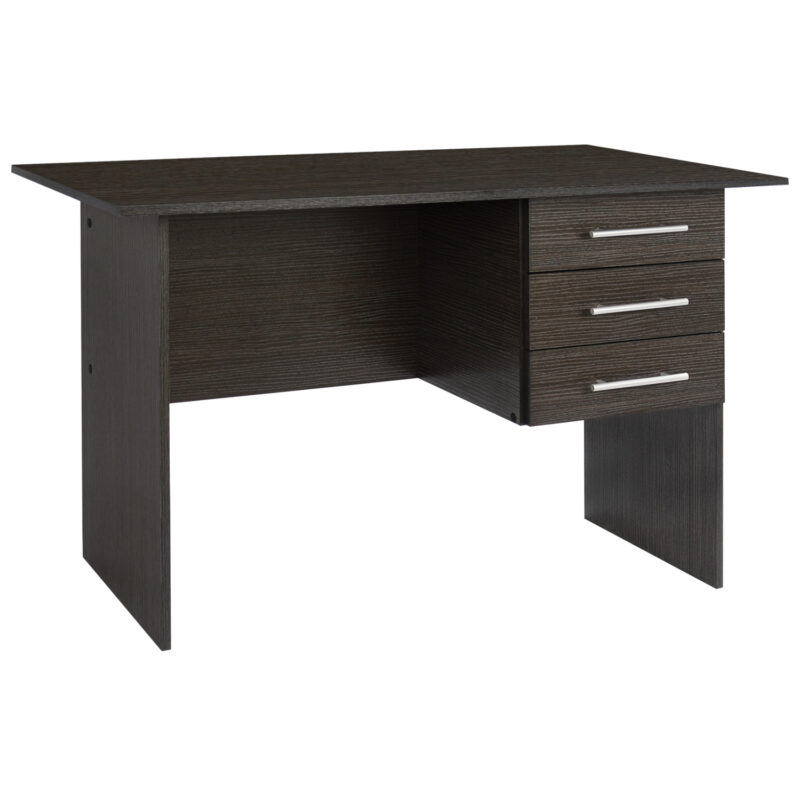 Бюро, HM2029.01, Сив, Пдч, 120х60х76см.