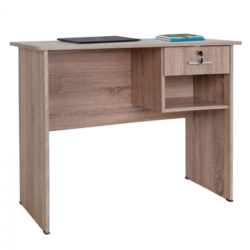 Бюро, HM2283.02, Сонома, Пдч, 90х45х74.5см.