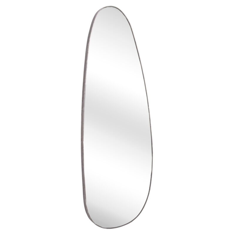 Огледало, CRITHER, Сив, Мдф, 49х140см.