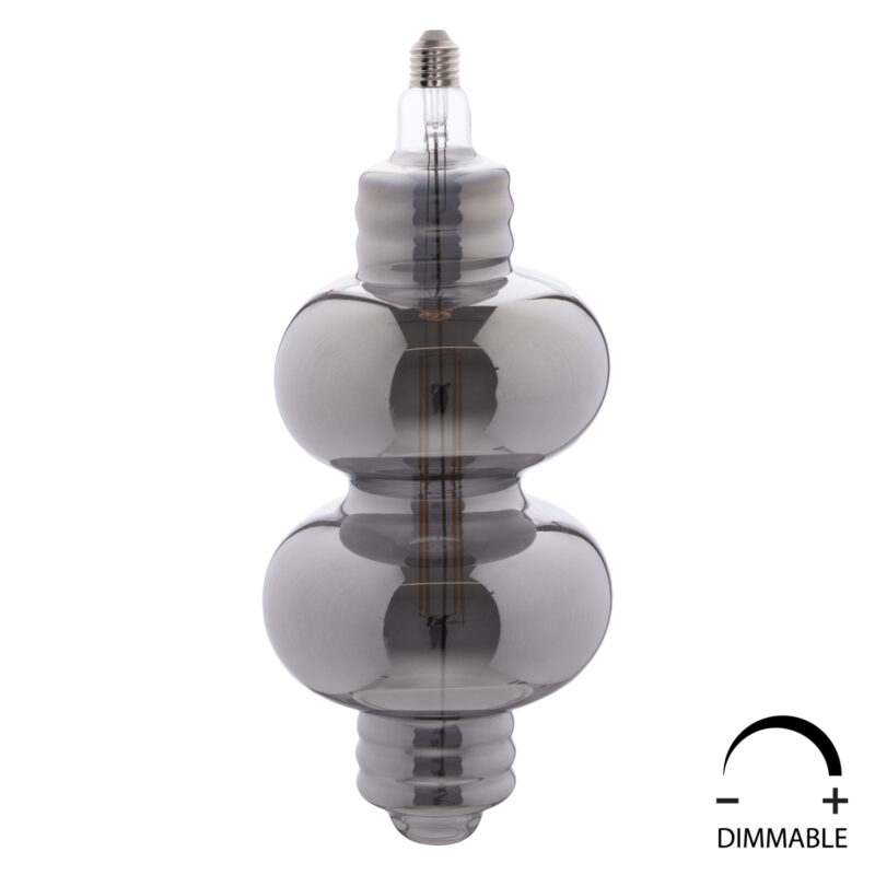 Крушка, HM4053.03, Прозрачен, Стъкло