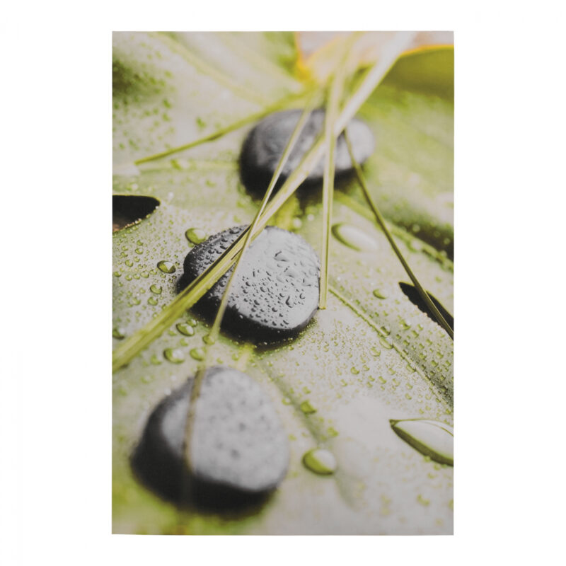 Плочки, Canvas Stones, Многоцветен, Канава, 60х90х2.5см.