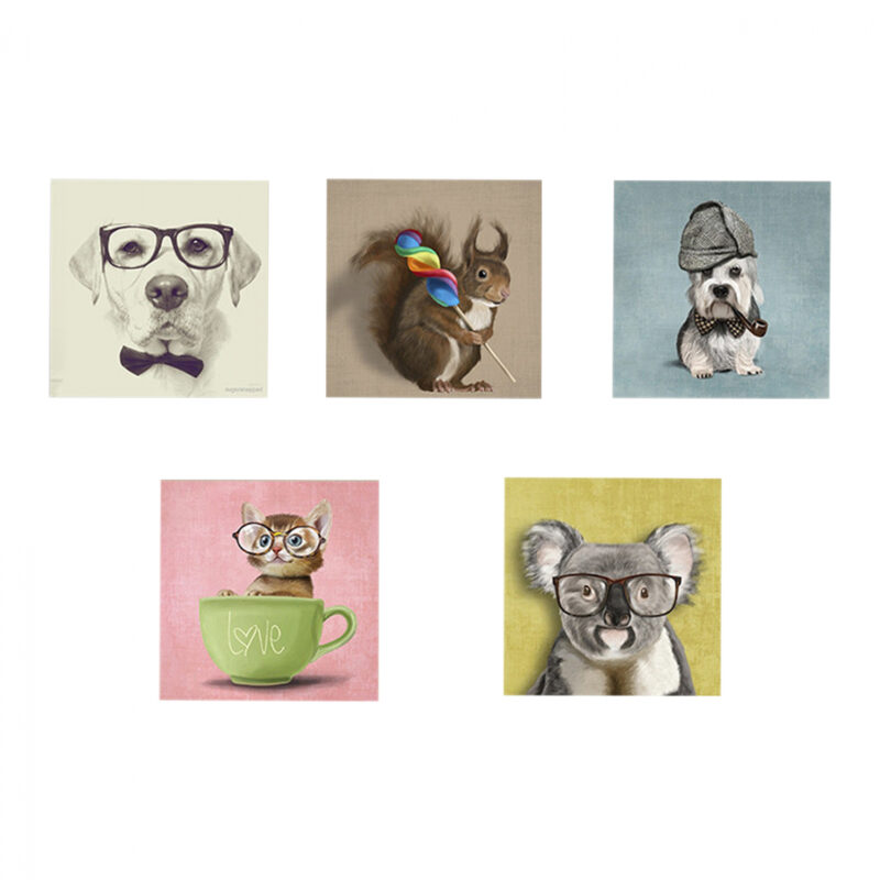 Картина, HM7205.01, Многоцветен, Мдф, 75х0.3х15см.