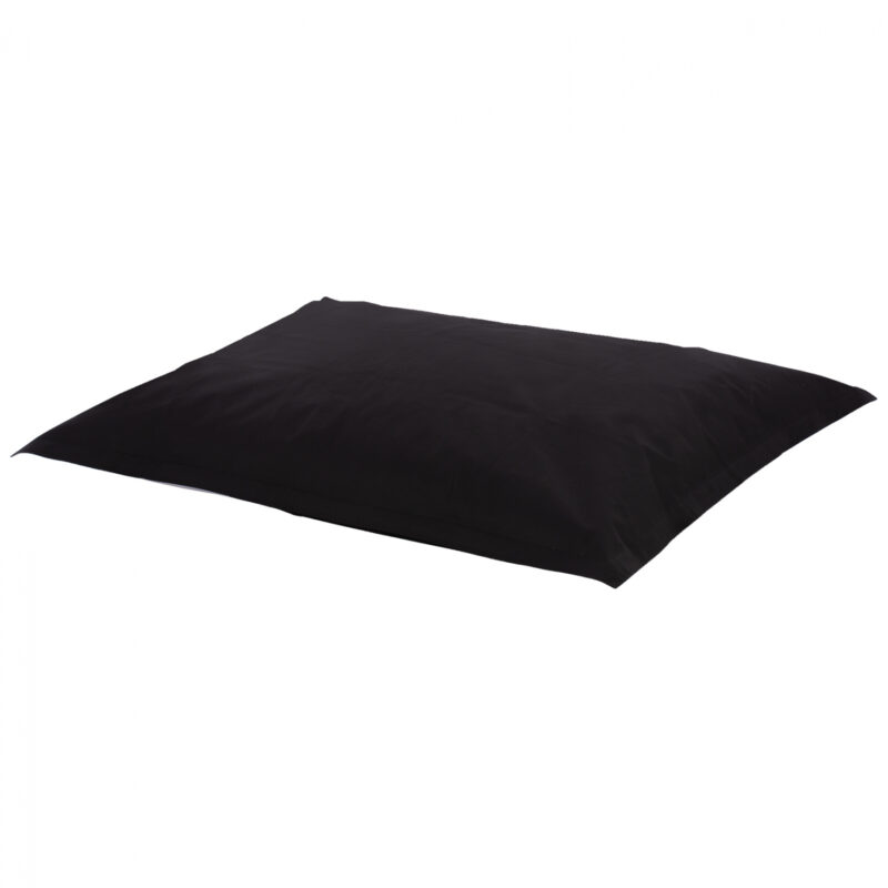 Възглавница, ANSHU, Черен, Текстил, 140х180см.