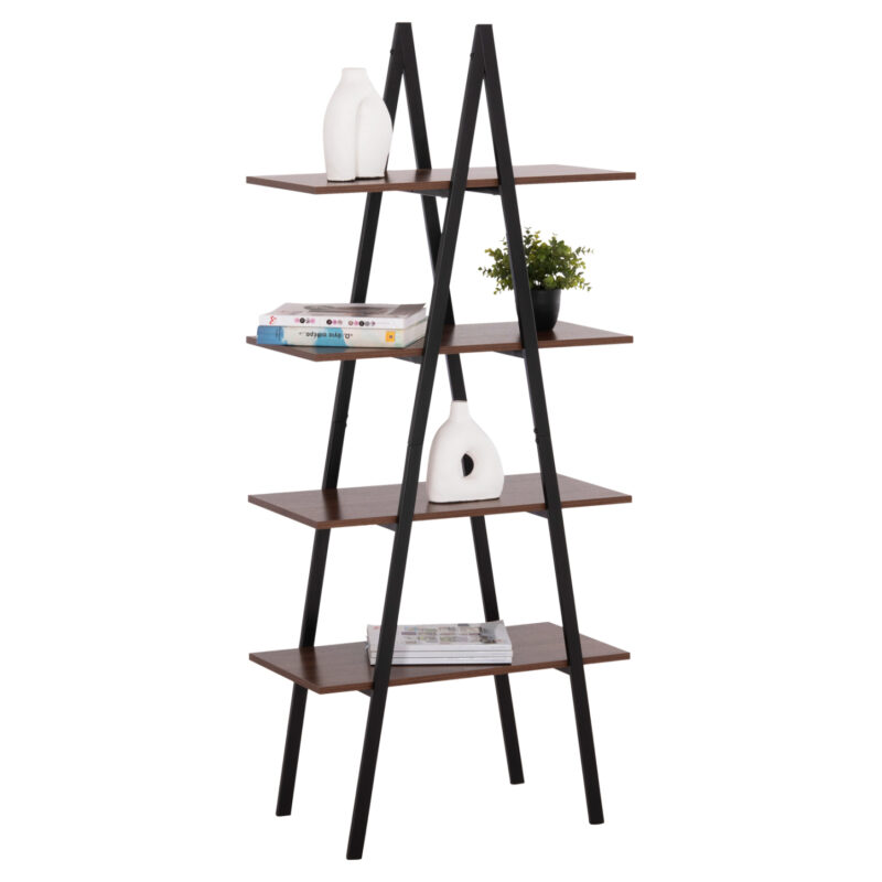 Рафт, HM18073.04, Орех, Пдч, 71х38х165см.