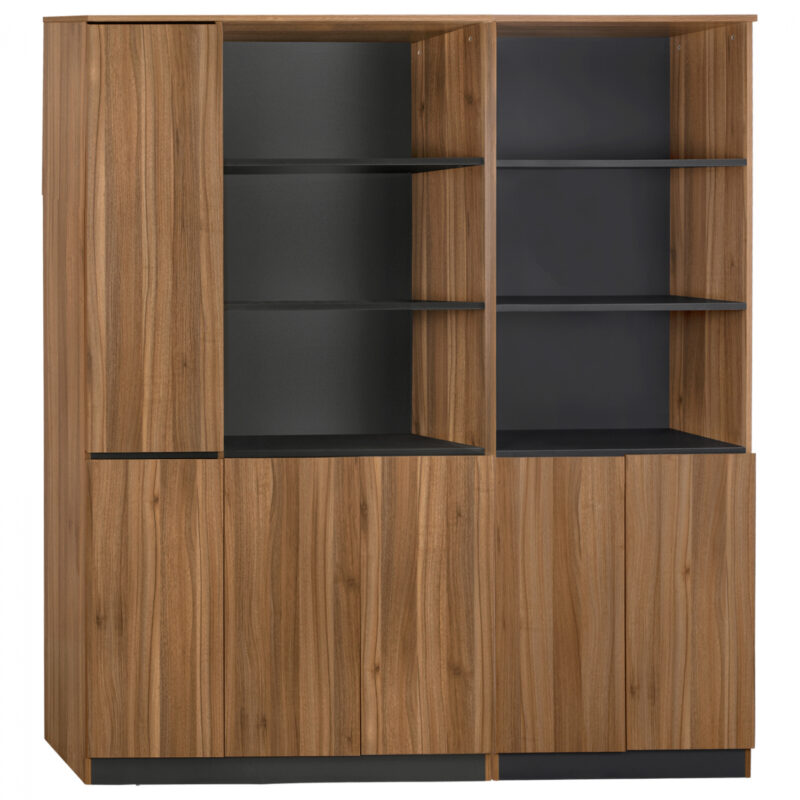 Библиотека, Supreme, Дъб, Пдч