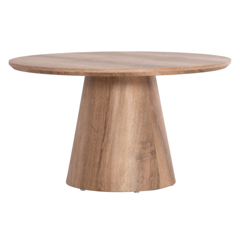 Холна маса, HM18028, Натурален, Мдф, 80х45см.