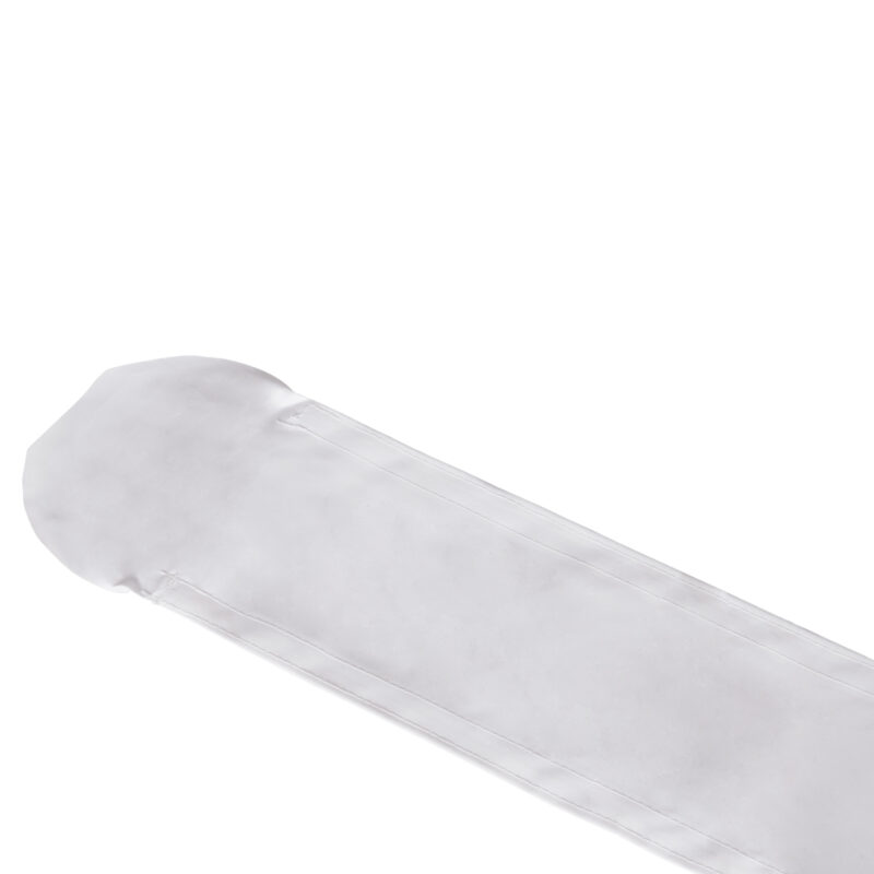 Водосток, HM6374, Бял, Текстил