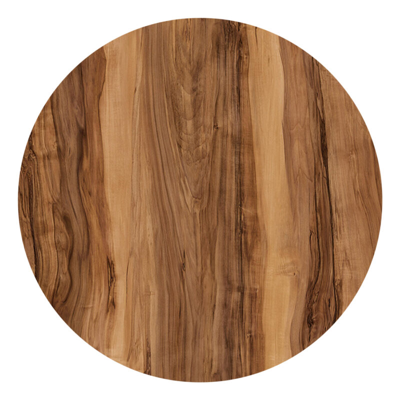 Плот за маса, HPL TABLETOP, Няма, Hpl, Φ120см.