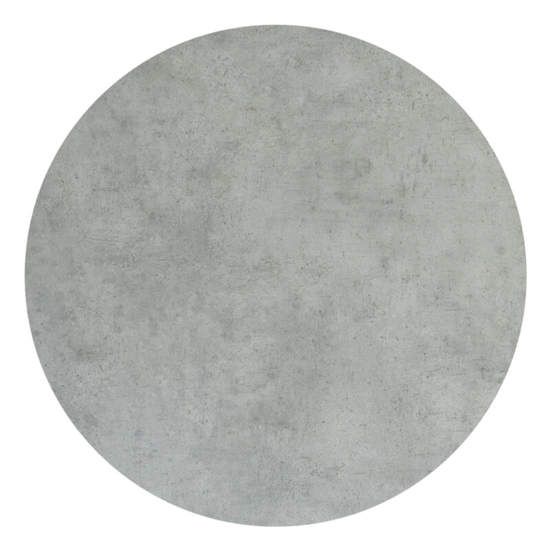 Плот за маса, HM6351.32, Сив, Hpl, 120х120см.