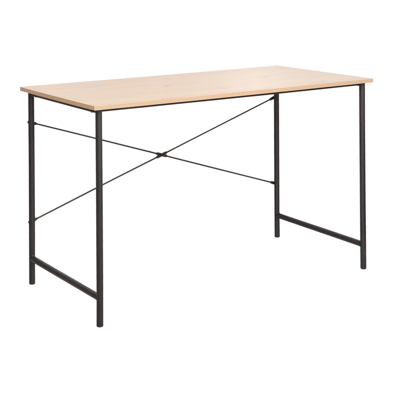 Бюро, Senzia,Натурален, Пдч, 120х60х75см.