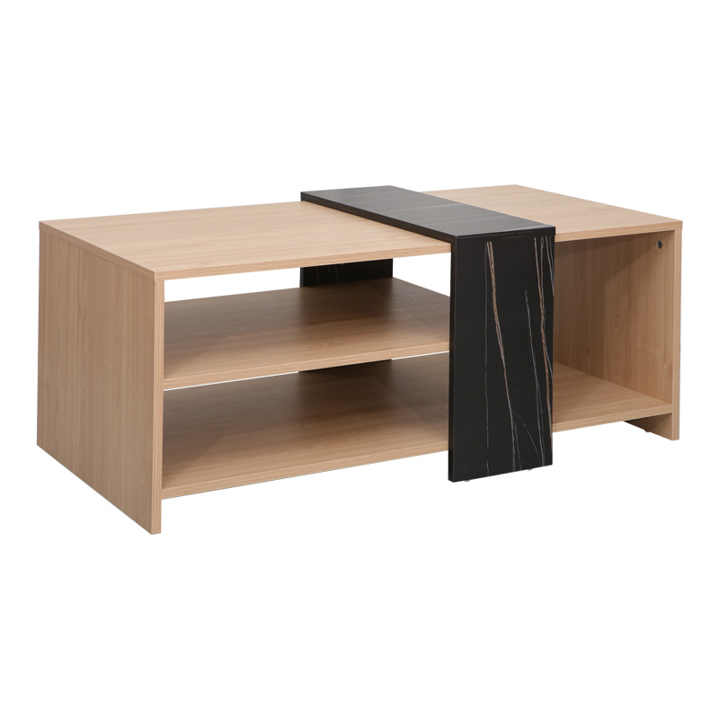 Холна маса, Cozeto, Натурален, Пдч, 100х53х41.5см.