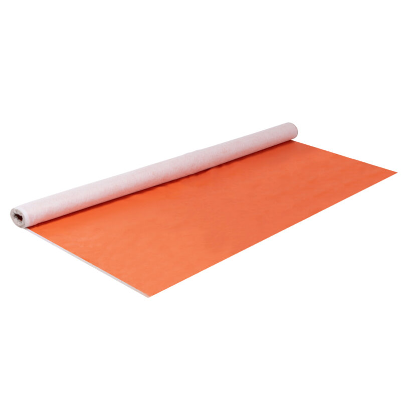 Изкуствена кожа, HM18332.06, Оранжев, Изкуствена кожа