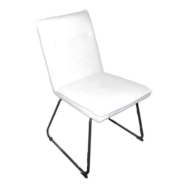 Стол, Essential chair, Бежов, Текстил, 54х59х89см.