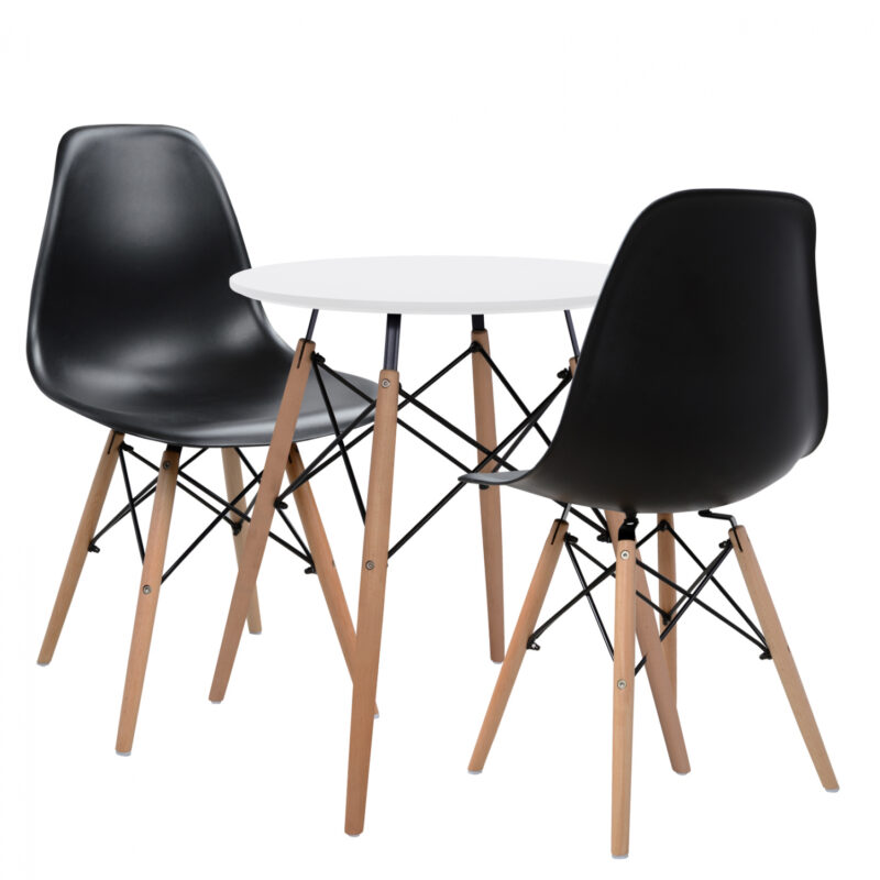 Комплект, HM10307, Черен, Пластмаса