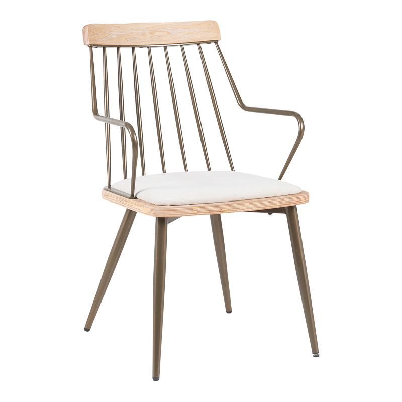 Фотьойл, Armchair Posse, Бронз, Метал, 52х59х83см.