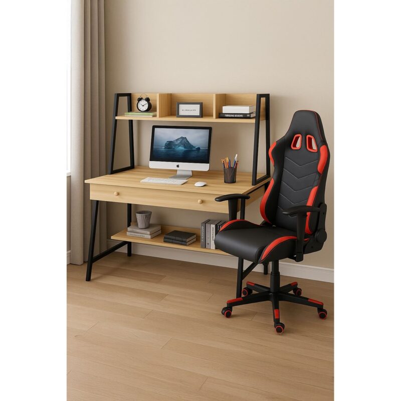 Комплект, Ε-00026649, Натурален, Мдф