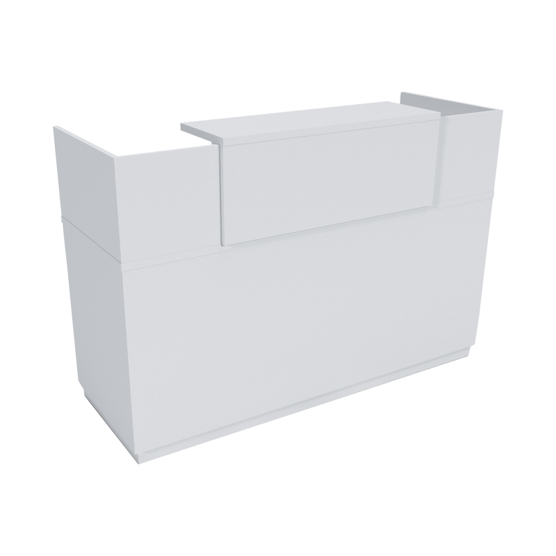 Рецепция, Lotus, Бял, Пдч, 140х70х110см.