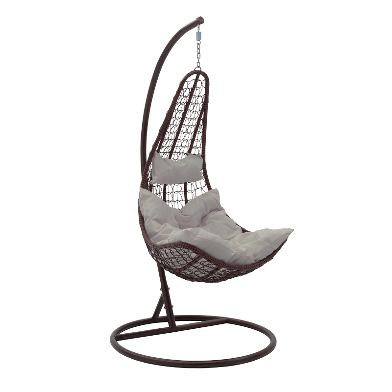 Люлка, Soleil, Кафяв, Метал, 103х83х200см.