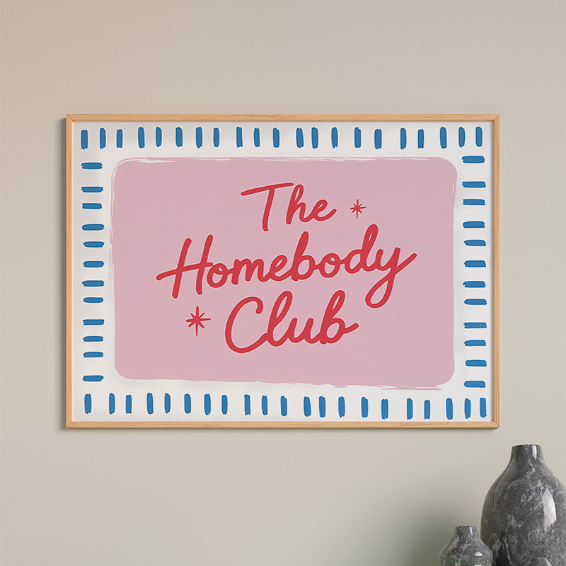 Картина, Dineria, Многоцветен, Дърво, 48х1.5х33см.