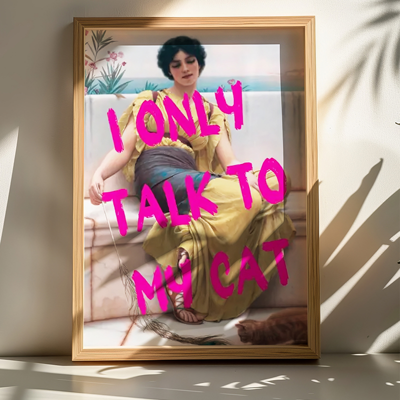 Картина, 409-000118, Многоцветен, Мдф, 70х2х50см.